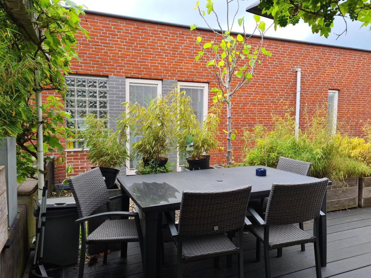 Johan'S B&B, Dakterras & Goedkoop Parkeren - Sinds 2014 Amesterdão Exterior foto
