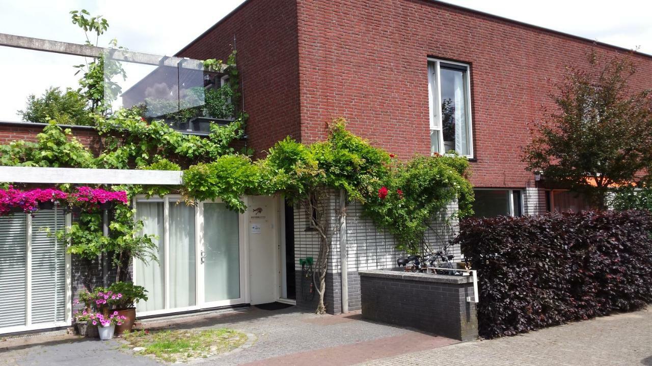 Johan'S B&B, Dakterras & Goedkoop Parkeren - Sinds 2014 Amesterdão Exterior foto